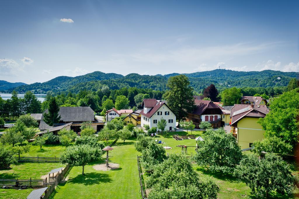 Bauernhof Liendl Villa Keutschach am See Exterior photo