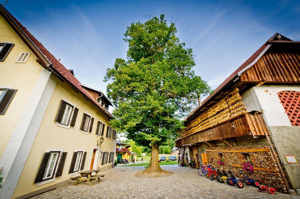 Bauernhof Liendl Villa Keutschach am See Exterior photo